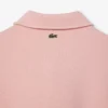 Damska bluza koszulka Polo o luźnym kroju z haftem Damska bluza koszulka Polo o luźnym kroju z haftem