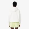 Damska bluza z kapturem oversize z logo Damska bluza z kapturem oversize z logo