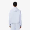 Damska bluza z kapturem oversize z logo Damska bluza z kapturem oversize z logo