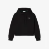 Damska bluza z kapturem oversize z logo Damska bluza z kapturem oversize z logo
