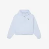Damska bluza z kapturem oversize z logo Damska bluza z kapturem oversize z logo