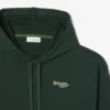 Damska bluza z kapturem oversize z logo Damska bluza z kapturem oversize z logo