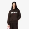 Damska bluza z kapturem z logo z polaru Damska bluza z kapturem z logo z polaru