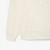 Damska bluza z kapturem z logo z polaru