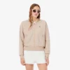 Damska bluza z kapturem z monogramem Damska bluza z kapturem z monogramem