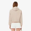 Damska bluza z kapturem z monogramem Damska bluza z kapturem z monogramem