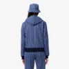 Damska bluza z kapturem z monogramem Damska bluza z kapturem z monogramem