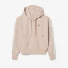 Damska bluza z kapturem z monogramem Damska bluza z kapturem z monogramem