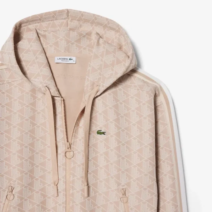 Damska bluza z kapturem z monogramem Damska bluza z kapturem z monogramem