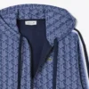 Damska bluza z kapturem z monogramem Damska bluza z kapturem z monogramem
