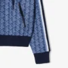 Damska bluza z kapturem z monogramem Damska bluza z kapturem z monogramem
