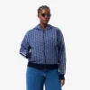 Damska bluza z kapturem z monogramem Damska bluza z kapturem z monogramem