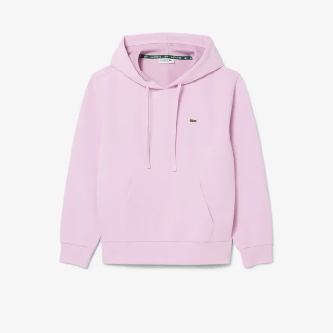 Damska bluza z kapturem z pikowanej tkaniny Damska bluza z kapturem z pikowanej tkaniny