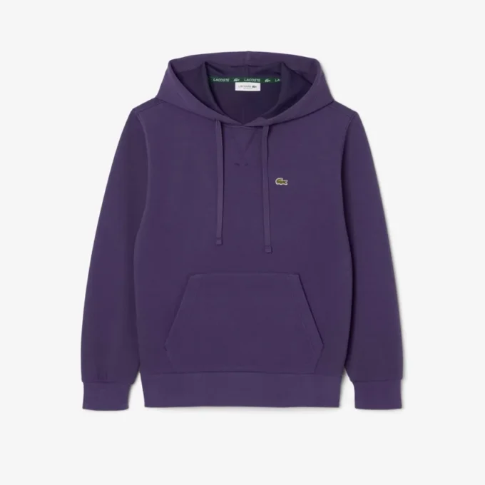 Damska bluza z kapturem z pikowanej tkaniny Damska bluza z kapturem z pikowanej tkaniny