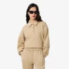 Damska bluza z kołnierzem Polo Damska bluza z kołnierzem Polo