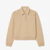 Damska bluza z kołnierzem Polo Damska bluza z kołnierzem Polo