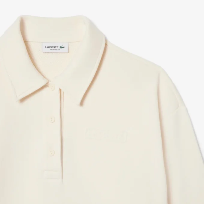 Damska bluza z kołnierzykiem Polo Damska bluza z kołnierzykiem Polo