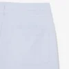 Damska bluza z logo o prostym kroju Damska bluza z logo o prostym kroju
