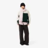 Damska bluza z polaru z wysokim kołnierzem w stylu oversize Damska bluza z polaru z wysokim kołnierzem w stylu oversize