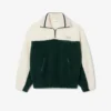 Damska bluza z polaru z wysokim kołnierzem w stylu oversize Damska bluza z polaru z wysokim kołnierzem w stylu oversize