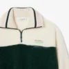 Damska bluza z polaru z wysokim kołnierzem w stylu oversize Damska bluza z polaru z wysokim kołnierzem w stylu oversize