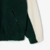 Damska bluza z polaru z wysokim kołnierzem w stylu oversize Damska bluza z polaru z wysokim kołnierzem w stylu oversize