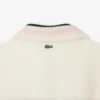 Damska bluza z polaru z wysokim kołnierzem w stylu oversize Damska bluza z polaru z wysokim kołnierzem w stylu oversize