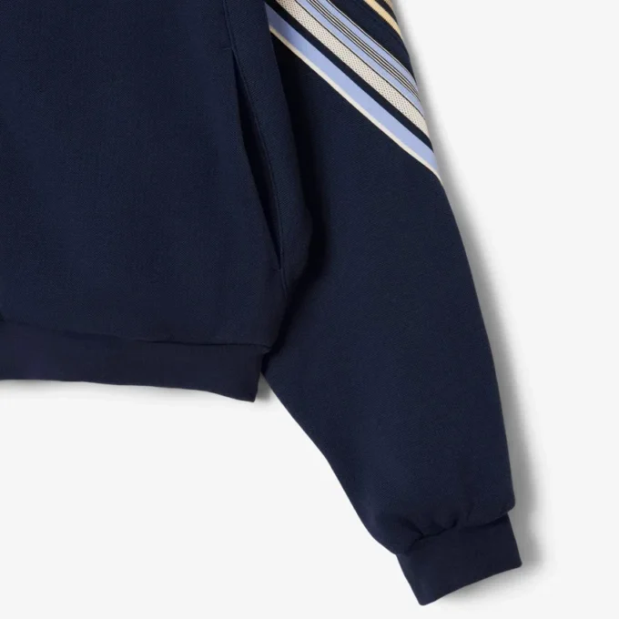 Damska bluza zapinana na zamek, wyprodukowana we Francji Damska bluza zapinana na zamek, wyprodukowana we Francji