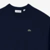 Damska bluzka z kaszmiru Lacoste X Bandier Damska bluzka z kaszmiru Lacoste X Bandier