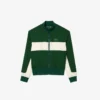 Damska elastyczna kurtka tenisowa Ultra Dry Colorblock