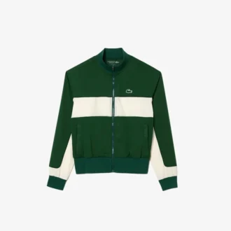 Damska elastyczna kurtka tenisowa Ultra Dry Colorblock