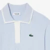 Damska golfowa bluza z elastycznym kołnierzem Polo Damska golfowa bluza z elastycznym kołnierzem Polo