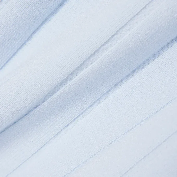 Damska golfowa bluza z elastycznym kołnierzem Polo Damska golfowa bluza z elastycznym kołnierzem Polo