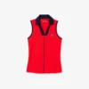 Damska koszulka Polo bez rękawów Slim Fit Ultra Dry Damska koszulka Polo bez rękawów Slim Fit Ultra Dry