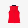 Damska koszulka Polo bez rękawów Slim Fit Ultra Dry Damska koszulka Polo bez rękawów Slim Fit Ultra Dry