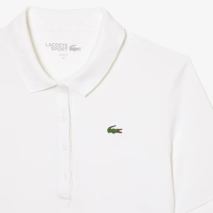 Damska koszulka Polo golfowa Slim Fit Ultra Dry Stretch