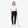 Damska koszulka Polo golfowa Slim Fit z ochroną UV