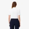 Damska koszulka Polo golfowa Slim Fit z ochroną UV