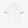Damska koszulka Polo golfowa Slim Fit z ochroną UV