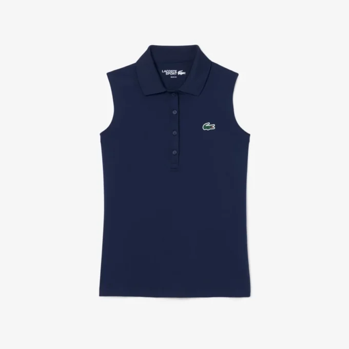 Damska koszulka Polo golfowa Slim Fit z ochroną UV Damska koszulka Polo golfowa Slim Fit z ochroną UV