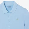 Damska koszulka Polo golfowa Slim Fit z ochroną UV
