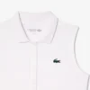 Damska koszulka Polo golfowa Slim Fit z ochroną UV
