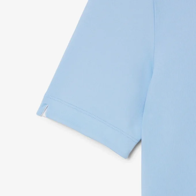 Damska koszulka Polo golfowa Slim Fit z ochroną UV