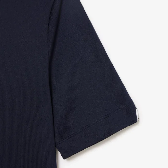 Damska koszulka Polo golfowa Slim Fit z ochroną UV