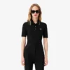 Damska koszulka Polo L.12.12 Slim Fit Diamanta Pop Damska koszulka Polo L.12.12 Slim Fit Diamanta Pop