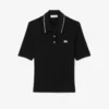 Damska koszulka Polo L.12.12 Slim Fit Diamanta Pop Damska koszulka Polo L.12.12 Slim Fit Diamanta Pop