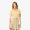 Damska koszulka Polo L.12.12 Slim Fit Stretch Mini Piqua