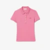 Damska koszulka Polo L.12.12 Slim Fit Stretch Mini Piqua Damska koszulka Polo L.12.12 Slim Fit Stretch Mini Piqua