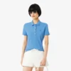 Damska koszulka Polo L.12.12 Slim Fit Stretch Mini Piqua Damska koszulka Polo L.12.12 Slim Fit Stretch Mini Piqua