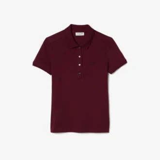 Damska koszulka Polo L.12.12 Slim Fit Stretch Mini Piqua Damska koszulka Polo L.12.12 Slim Fit Stretch Mini Piqua